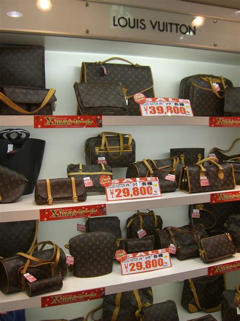 louis vuitton bags in japan